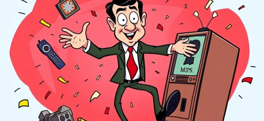 10 Shows en Films Vergelijkbaar met Mr. Bean - Die Cartoon-Serie