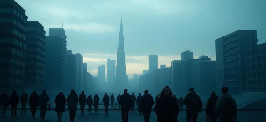 10 Films en Series Vergelijkbaar met 100 Schritte