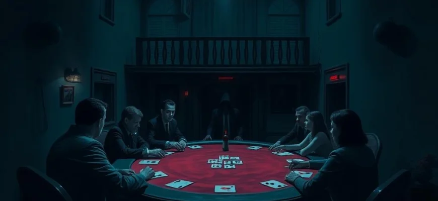 10 Films en Series Vergelijkbaar met Bad Times at the El Royale