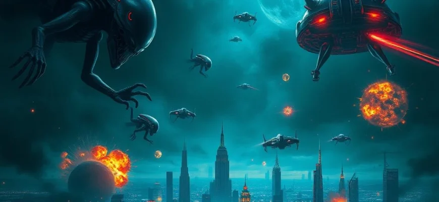 10 Films en Series Vergelijkbaar met World War A