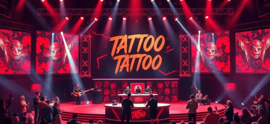 10 Shows en Films Vergelijkbaar met Ink Master: Angels