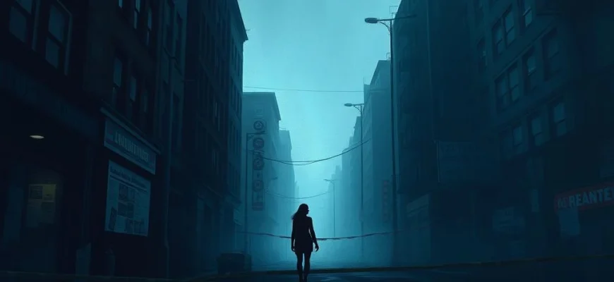 10 Films en Series Vergelijkbaar met Black Dahlia