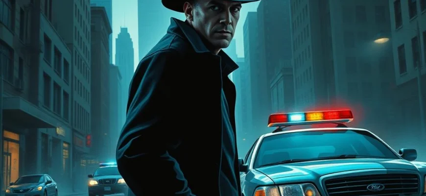 10 Films en Series Zoals 16 Blocks