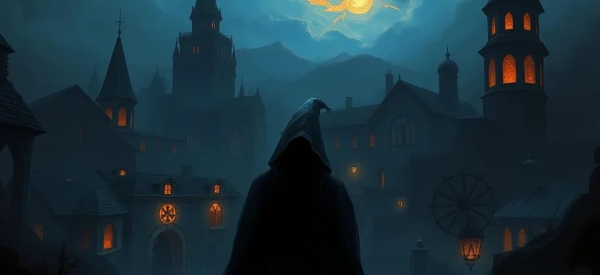 10 Series en Films Vergelijkbaar met Salem