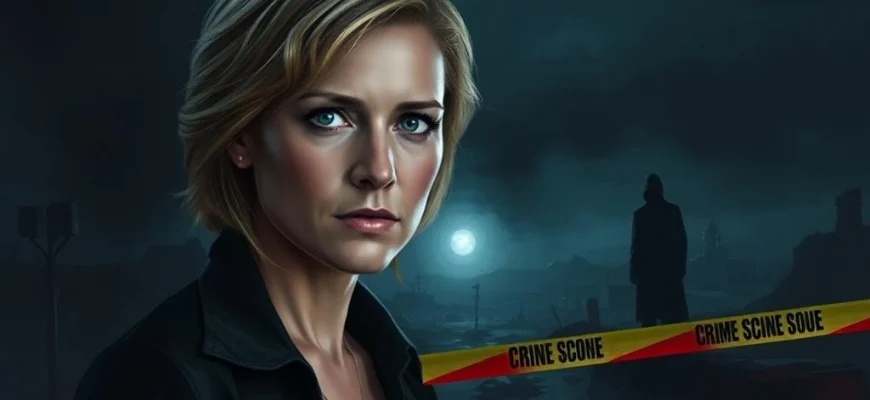 Serien und Filme wie 'The Fall - Tod in Belfast': 10 spannende Alternativen