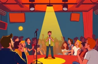 10 Shows en Films Vergelijkbaar met One Mic Stand