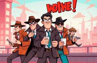 10 Films en Series Vergelijkbaar met Extreme Job