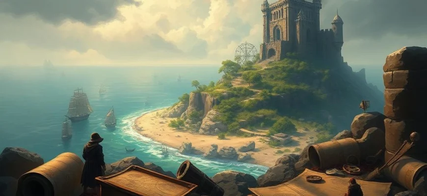 10 Series Die Lijken Op Die Schatzsucher von Oak Island