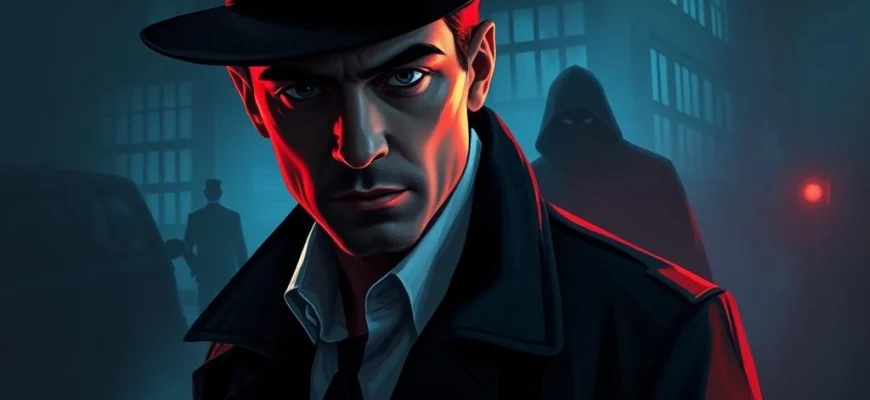 10 Films en Series Vergelijkbaar met Die Frau im Nebel