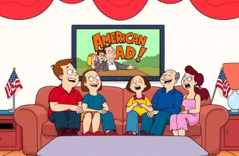 10 Shows en Films Vergelijkbaar met American Dad