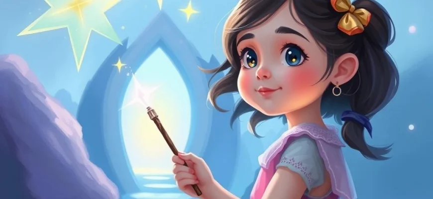 Ontdek 10 Magische Films en Series Zoals Wish