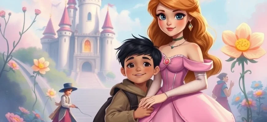 Filme wie Barbie als die Prinzessin & der Bettelknabe