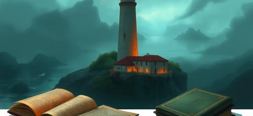 10 Series en Films Zoals Rock Island Mysteries