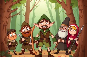 10 Filme und Serien für Fans von Robin Hood – Helden in Strumpfhosen