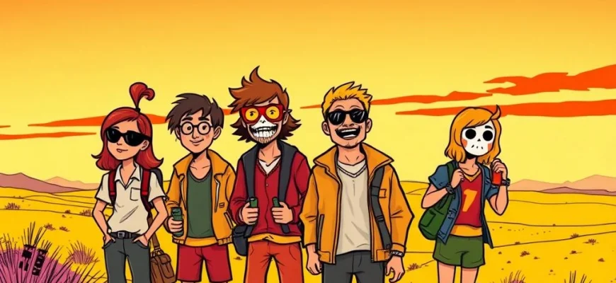 10 ähnliche Filme und Serien wie Rette mich, wer kann