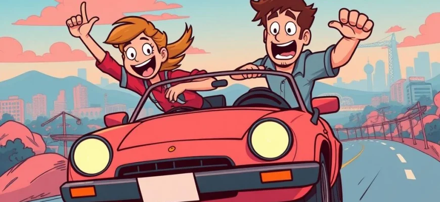 10 Films en Series vergelijkbaar met Starsky & Hutch