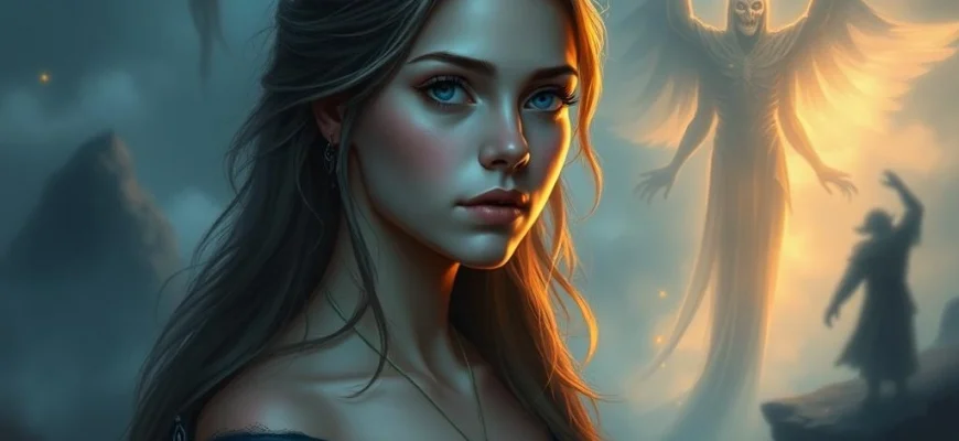 10 Films en Series Zoals Before I Wake