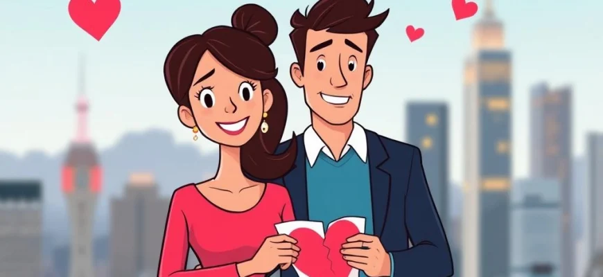 10 Films en Series Vergelijkbaar met The Divorce Insurance