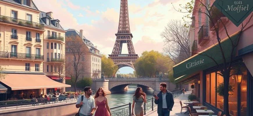 Ontdek 10 films en series zoals Paris um jeden Preis