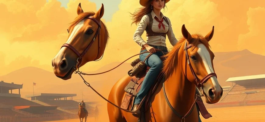 10 Films en Series zoals Rodeo Girl