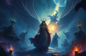 10 Series en Films Vergelijkbaar met American Gods