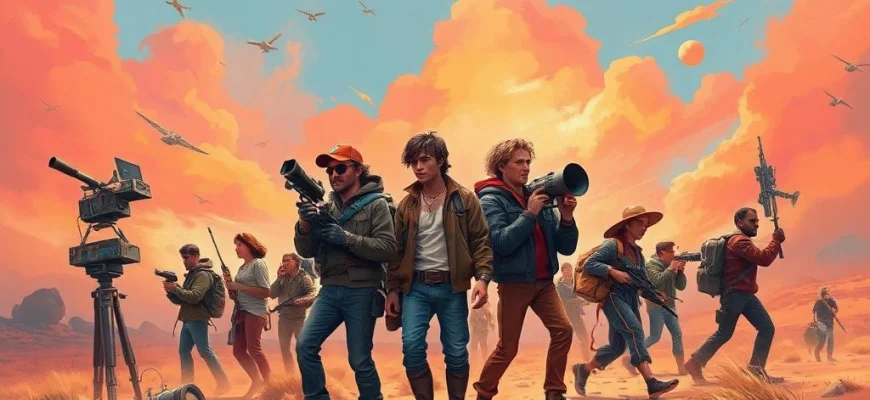 10 Films en Series Vergelijkbaar met Die Baumhauskönige