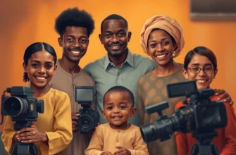 10 Films en Series Vergelijkbaar met Family Gbese