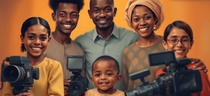 10 Films en Series Vergelijkbaar met Family Gbese