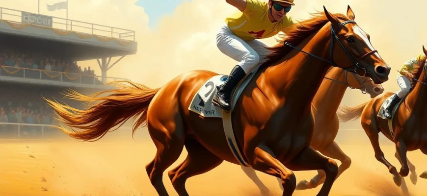 Filme wie 'Secretariat - Ein Pferd wird zur Legende': 10 inspirierende Alternativen