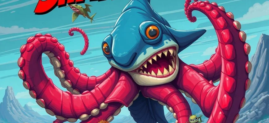 10 Films en Series Net Zo Absurd Als Sharktopus