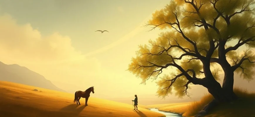 10 Films en Series vergelijkbaar met Der Pferdeflüsterer