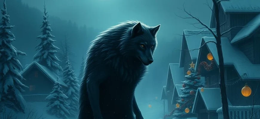10 Films en Series Zoals Werewolf Santa