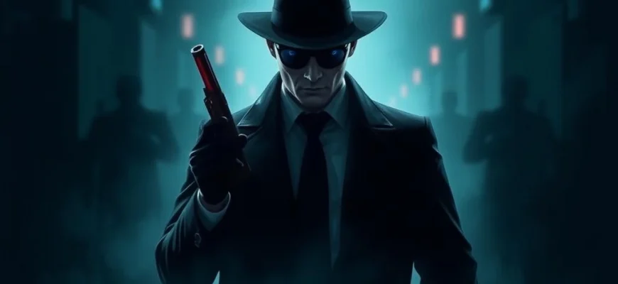 10 Films en Series Vergelijkbaar met Der Geheimagent