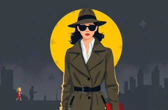 Detektivfilme über alleinerziehende Mütter