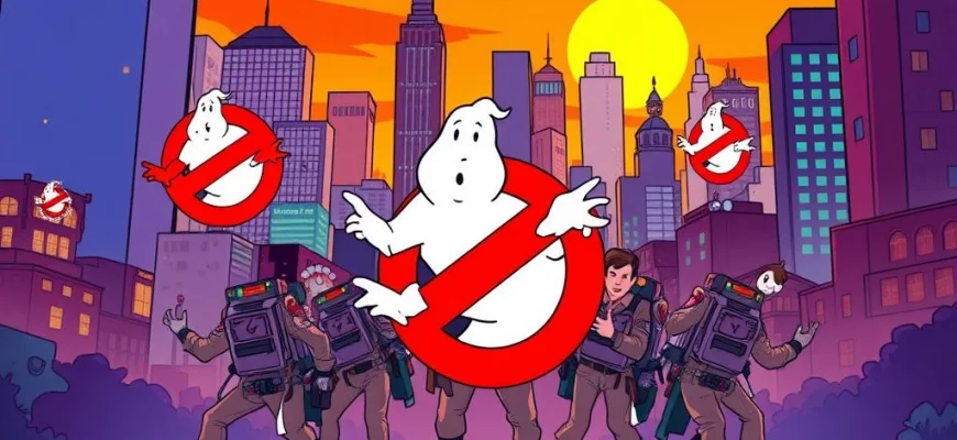 10 Films en Series vergelijkbaar met Ghostbusters 2