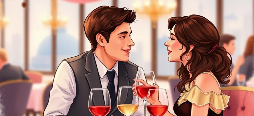 10 Films en Series Vergelijkbaar met Vor Hausfreunden wird gewarnt