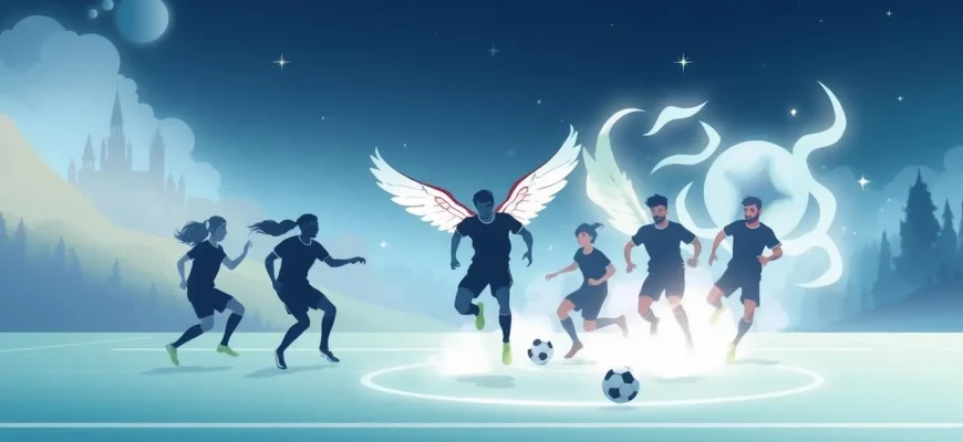 Fantasy-Fußballfilme: Magie trifft auf den Rasen