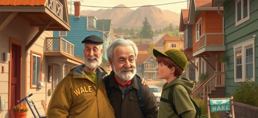 Filme wie St. Vincent - Mein himmlischer Nachbar: 10 herzerwärmende Alternativen