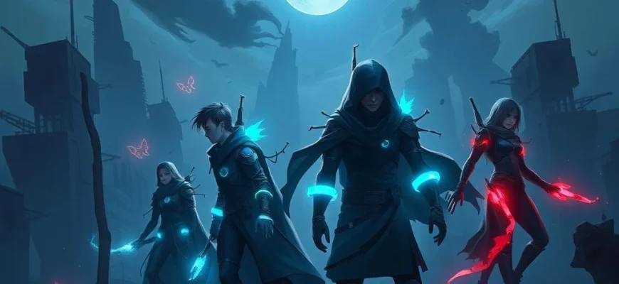 Filme und Serien für Fans von The Darkest Minds - Die Überlebenden