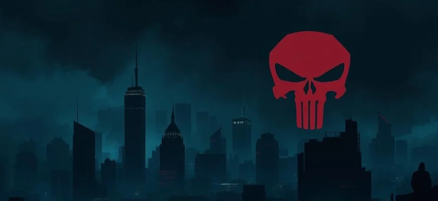 10 Films en Series Vergelijkbaar met The Punisher