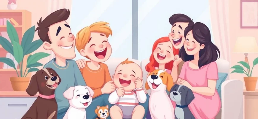 10 Films en Series Vergelijkbaar met Kuck' mal wer da jetzt spricht!