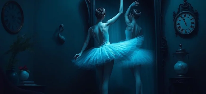 10 Films en Series Vergelijkbaar met Black Swan