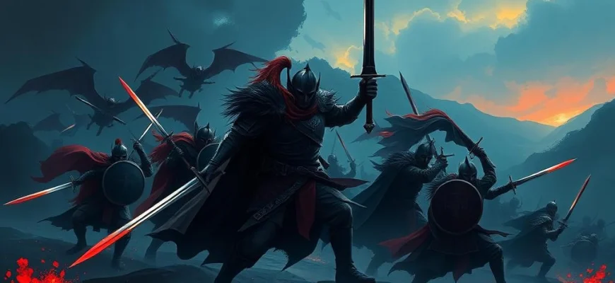 Filme und Serien für Fans von Twilight of the Warriors