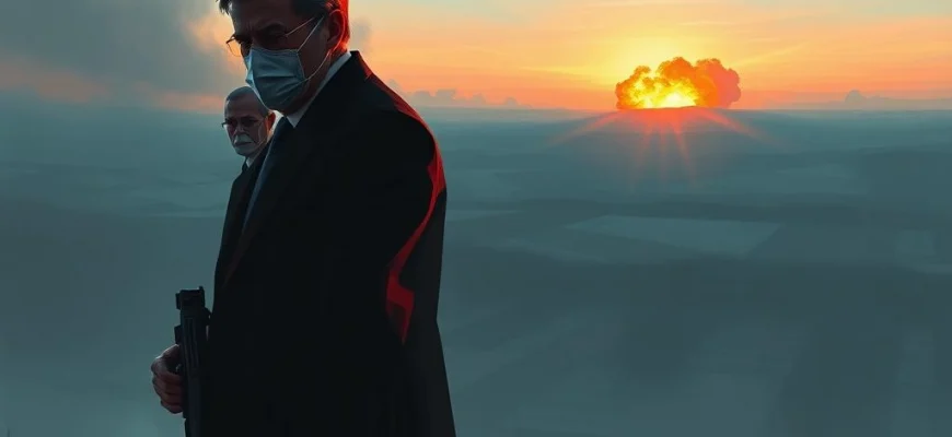 10 Films en Series Vergelijkbaar met Der Anschlag