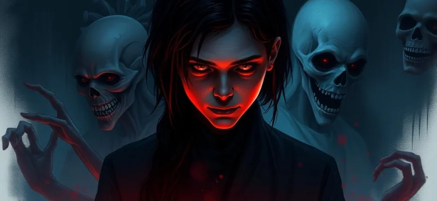 10 Films en Series Vergelijkbaar met The Boogeyman