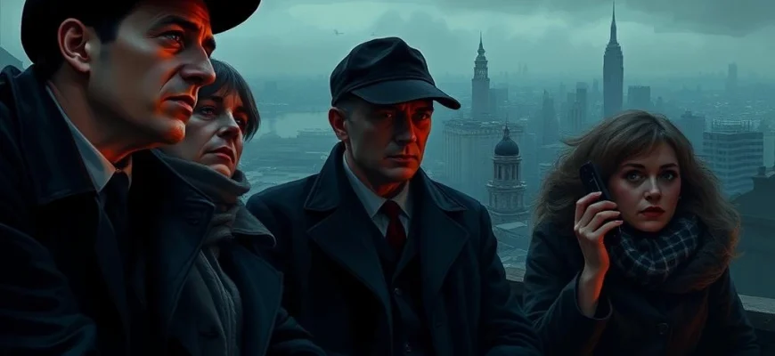 Ähnliche Serien und Filme wie Peaky Blinders - Gangs of Birmingham