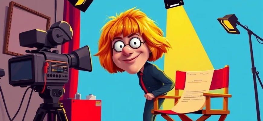 10 Films en Series Vergelijkbaar met Tootsie