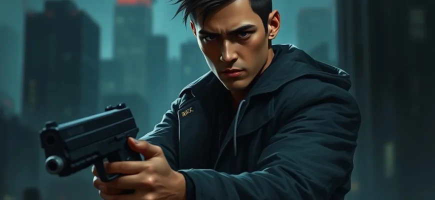 10 Films en Series Vergelijkbaar met Hanna