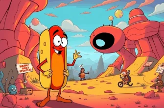 10 Films en Series Net Zo Absurd Als Hot Dog
