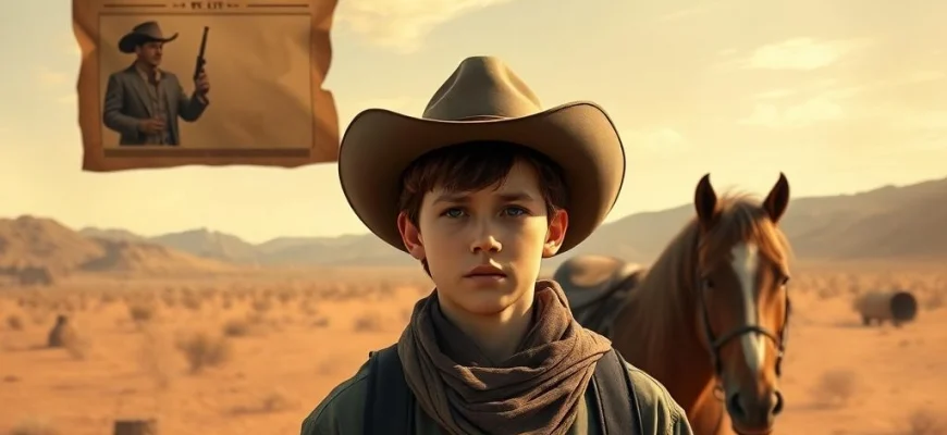 10 Filme, die Fans von The Kid - Der Pfad des Gesetzlosen begeistern